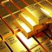 هبوط الذهب مع صعود النفط والدولار بفعل تجدد اشتباكات أمريكا وإيران