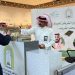 هدية خادم الحرمين الشريفين من المصاحف الشريفة ترافق الحجاج المغادرين