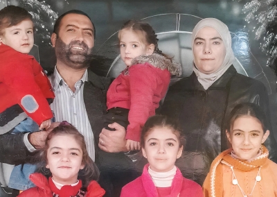 وزارة الداخلية السورية تؤكد مقتل أطفال رانيا العباسي على يد ميليشيات الأسد بعد 13 عاماً