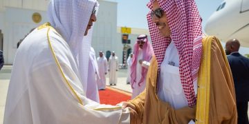 وزير الخارجية يصل إلى البحرين للمشاركة في الاجتماع الوزاري لمجلس التعاون لدول الخليج