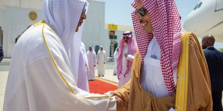 وزير الخارجية يصل إلى البحرين للمشاركة في الاجتماع الوزاري لمجلس التعاون لدول الخليج