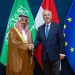 وزير الخارجية يلتقي رئيس البرلمان النمساوي ويستعرضان العلاقات بين البلدين