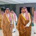 وزير الصناعة يزور مركز الإنذار المبكر المطوّر بالهيئة العامة للأمن الغذائي