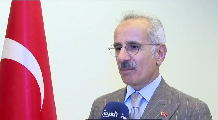 وزير النقل التركي: نتوقع إنجاز الربط السككي بالسعودية خلال 3 أعوام
