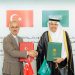 وزير النقل ونظيره التركي يوقعان مذكرة تفاهم بشأن قطاع الخدمات اللوجستية