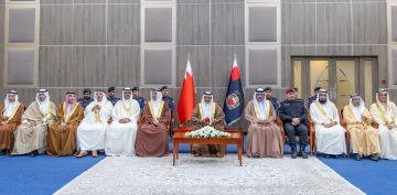 وزير داخلية البحرين: لن نتهاون مع مَن يسيّس موسم عاشوراء