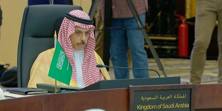 ‏انطلاق الاجتماع الوزاري المشترك بين دول الخليج وأمريكا في البحرين.. ووزير الخارجية يترأس وفد المملكة