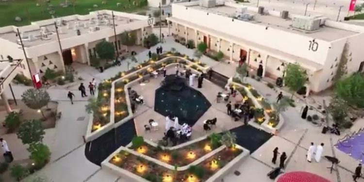 تركي آل الشيخ يعلن اكتمال مشروع بوليفارد بزنس بارك باستثمارات تجاوزت مليار ريال