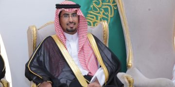 «الشدادي» يحتفل بزواج ابنه المحامي نواف