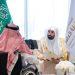 النائب العام د. خالد اليوسف يلتقي المستفيدين ويوجّه بسرعة دراسة الطلبات وإنجازها