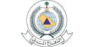 الدفاع المدني يحذر من إشعال النار خارج المواقع المخصصة