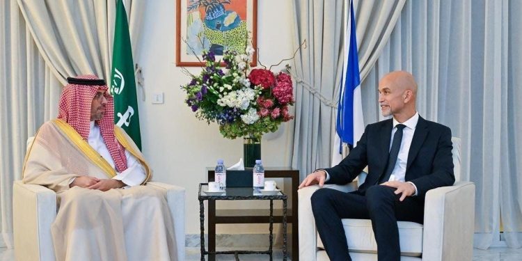 القنصلية الفرنسية بجدة تحتفل بعيدها الوطني ومئوية العلاقات مع المملكة
