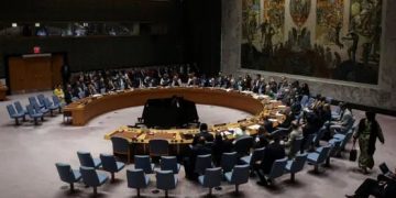 الفيتو الروسي الصيني يعطل مناقشة الملف النووي الإيراني في مجلس الأمن