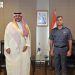 سفير المملكة لدى لبنان يجري جولة لقاءات مع كبار المسؤولين القضائيين والأمنيين