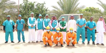 «وقاء» مكة يُنفّذ جولات ميدانية في الطائف والقنفذة لمتابعة الصحة النباتية والحيوانية