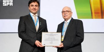 العيادة الافتراضية السعودية للتوحد تتأهل للتصويت العالمي في قمة WSIS 2026 بجنيف