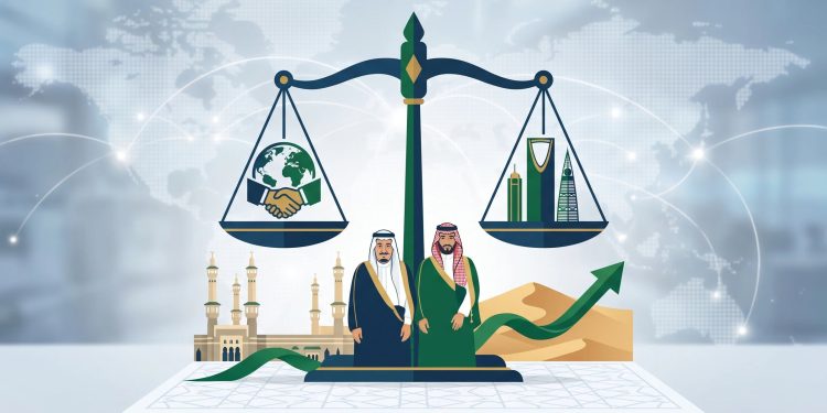المملكة العربية السعودية.. قوة القرار واحترام الآخر
