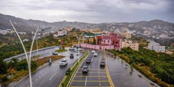الأرصاد تحذّر من أمطار ورياح نشطة وصواعق رعدية على محافظات الباحة التهامية