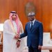 السفير البلوي يقدم أوراق اعتماده سفيراً غير مقيم لرئيس جمهورية بنين