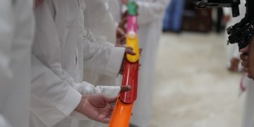 مجمع إرادة بالدمام يُفعّل كشتة الجمعة لدعم تعافي نزلائه