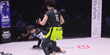3 انتصارات سعودية تُزيّن منافسات PFL MENA في الرياض