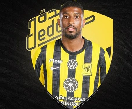 أحمد شراحيلي يخضع لعملية جراحية في البرتغال بعد تمزق وتر الكاحل