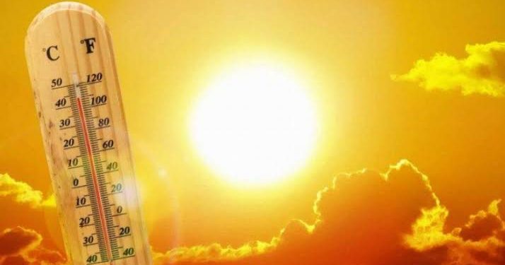 الأرصاد تحذّر من موجة حارة تبلغ 50 درجة ورياح نشطة على المنطقة الشرقية