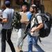 إصابة سبعة فلسطينيين في اعتداء لمستعمرين بالخليل