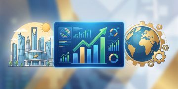 مؤشر الأسهم السعودية يرتفع 10.55 نقطة ويتجاوز مستوى 10818 نقطة