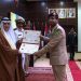 الأمير خالد بن ناصر آل سعود يتخرج من دورة القيادة والأركان المشتركة في البحرين