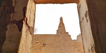 الطنطورة.. مزولة شمسية عمرها سبعة قرون تروي تاريخ العُلا