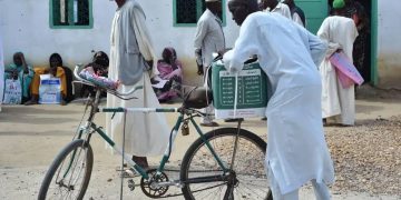 مركز الملك سلمان للإغاثة يوزّع مساعدات غذائية في سوريا والسودان ونيجيريا