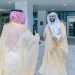 وزير العدل ورئيس ديوان المظالم يبحثان تعزيز التكامل بين الجهتين