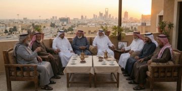 ‏أبوة لا تقبل التقاعد | سبق