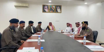 محافظ مرات يرأس اجتماع لجنة السلامة المرورية ويوجّه بتكامل الجهود الحكومية