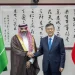 وزير الاتصالات يعقد سلسلة اجتماعات في الصين لتعزيز الشراكة في الذكاء الاصطناعي والفضاء