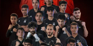 أخضر الملاكمة يحقق 17 ميدالية في براغا المفتوحة بينها 7 ذهبيات