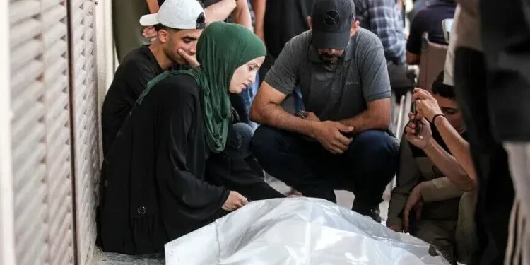 8 قتلى خلال 24 ساعة.. صحة غزة: حصيلة الحرب ترتفع إلى 73,231 منذ أكتوبر 2023