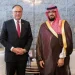 وزير الاقتصاد يبحث مع نظيره الباكستاني تعزيز الشراكات التنموية