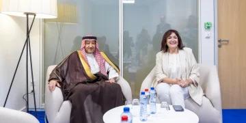 “الخريجي” يعقد سلسلة لقاءات دبلوماسية في بروكسل على هامش منتدى الخليج والاتحاد الأوروبي