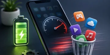 هاتفك بطيئًا ❗️ قد يوجد تطبيقًا لا تستخدم