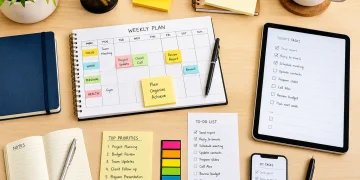 إدارة الوقت مهارة إدارية تصنع الفرق