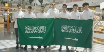المنتخب السعودي للرياضيات يشارك في أولمبياد الرياضيات الدولي بشنغهاي