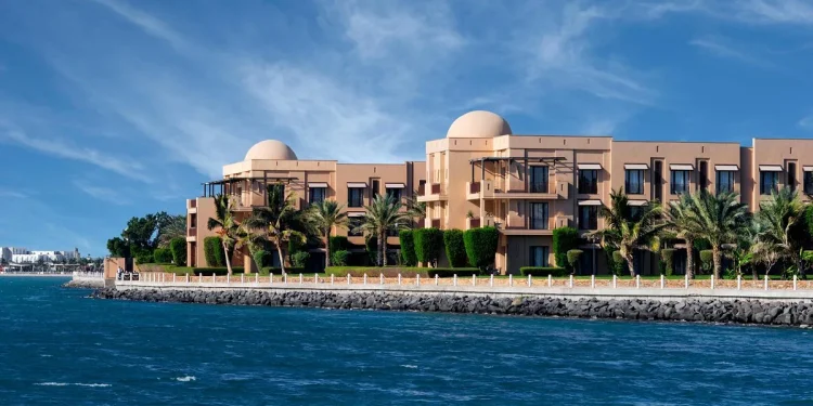 43% نمو في سجلات المنتجعات السياحية بالمملكة خلال عام واحد