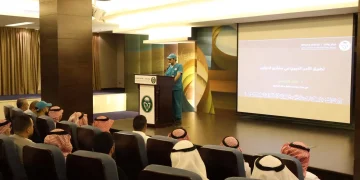 وقاء مكة المكرمة ينظم ورشة عمل لتعزيز الأمن الحيوي في مشاريع الدواجن