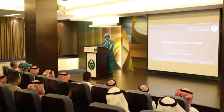 وقاء مكة المكرمة ينظم ورشة عمل لتعزيز الأمن الحيوي في مشاريع الدواجن