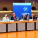 المملكة تطالب بحل سياسي شامل لغزة في اجتماع مانحي فلسطين ببروكسل
