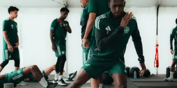 الأهلي يواجه هولشتاين كيل الألماني في ثاني ودياته بمعسكر النمسا