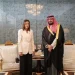 وزير الاقتصاد يبحث مع وزيرة التنمية البحرينية آفاق التعاون الثنائي