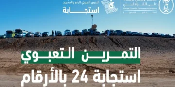 بمشاركة 42 جهة.. “الالتزام البيئي” ينفّذ أكبر تمرين لمحاكاة تسرب 20 ألف برميل